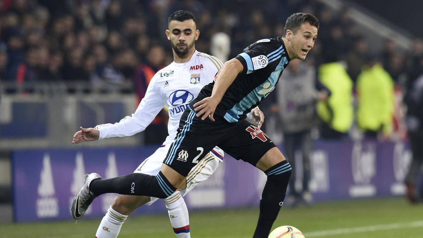 爱游戏在线-里昂客场惊险获胜,继续保持好状态