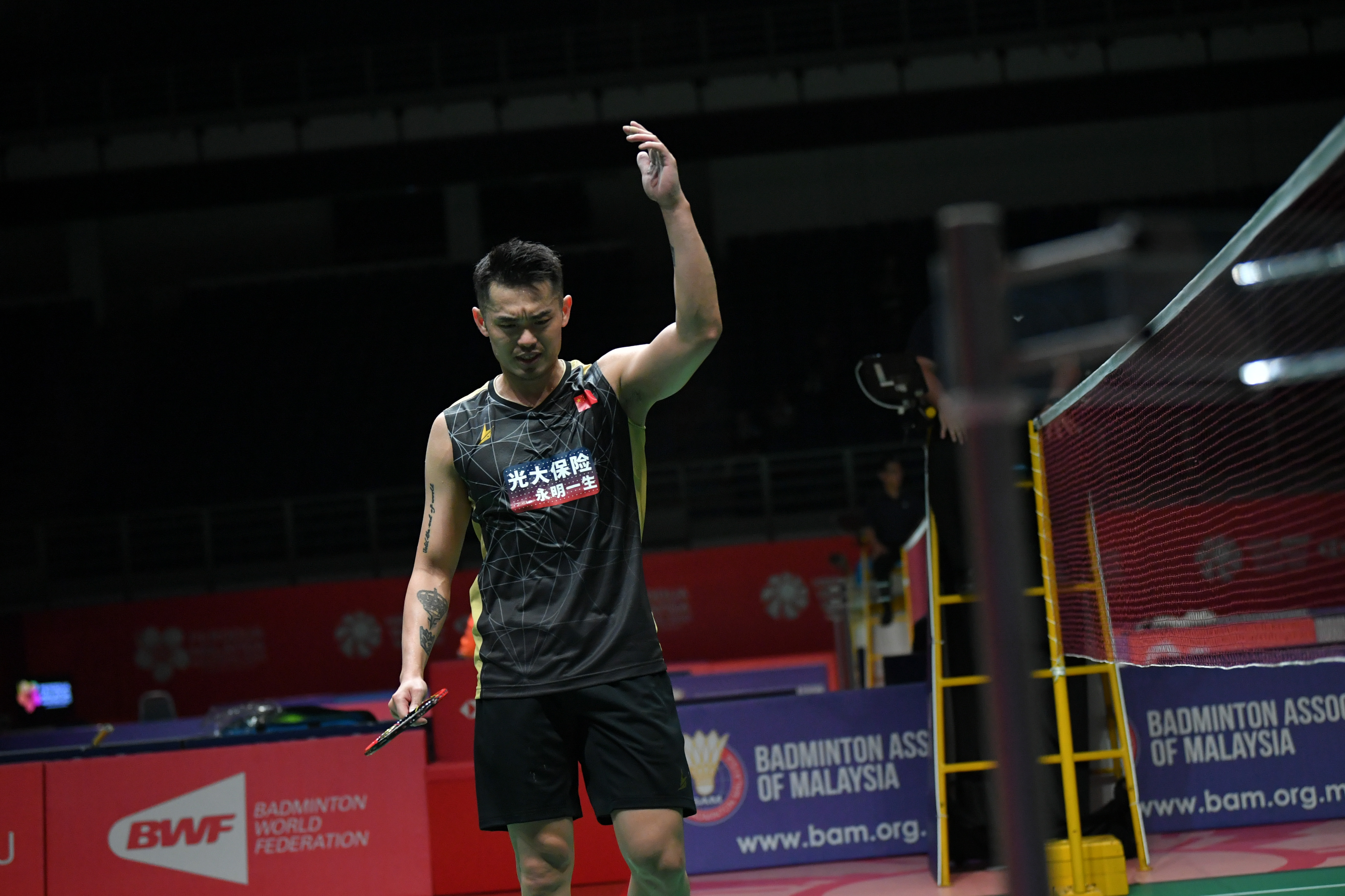 爱游戏在线-关于马来西亚羽毛球队力克法国羽毛球队，林丹打破历史纪录的信息