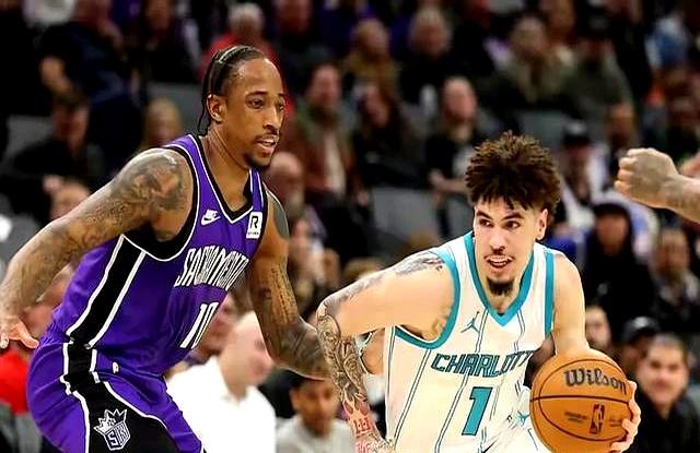 马刺大胜黄蜂，德罗赞全场最高得分