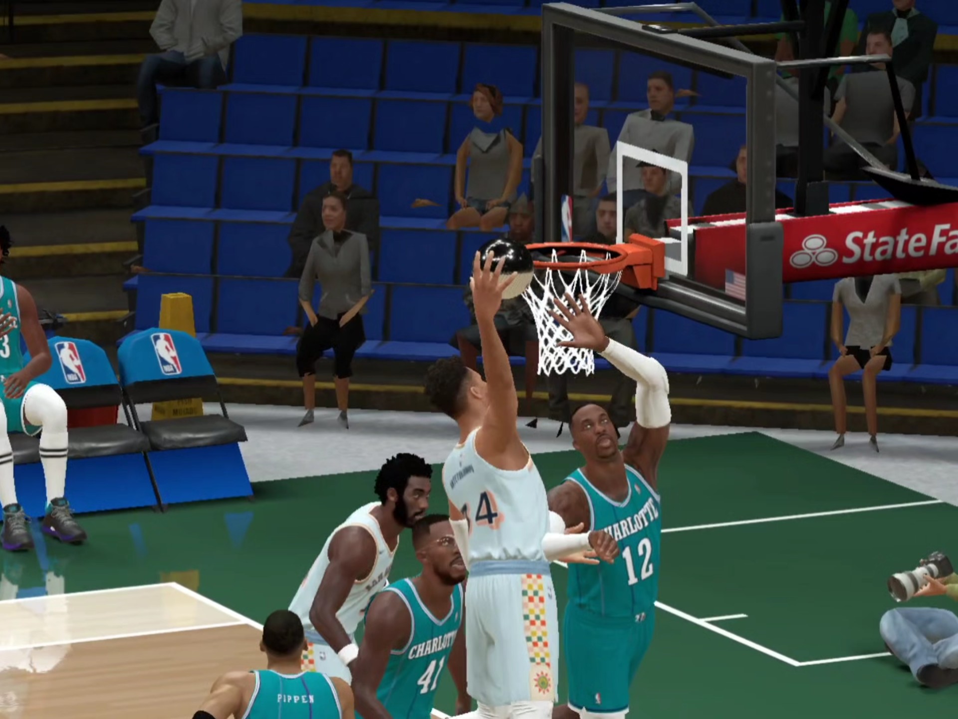 开拓者绝杀篮网,取得四连胜 开拓者绝杀篮网,取得四连胜