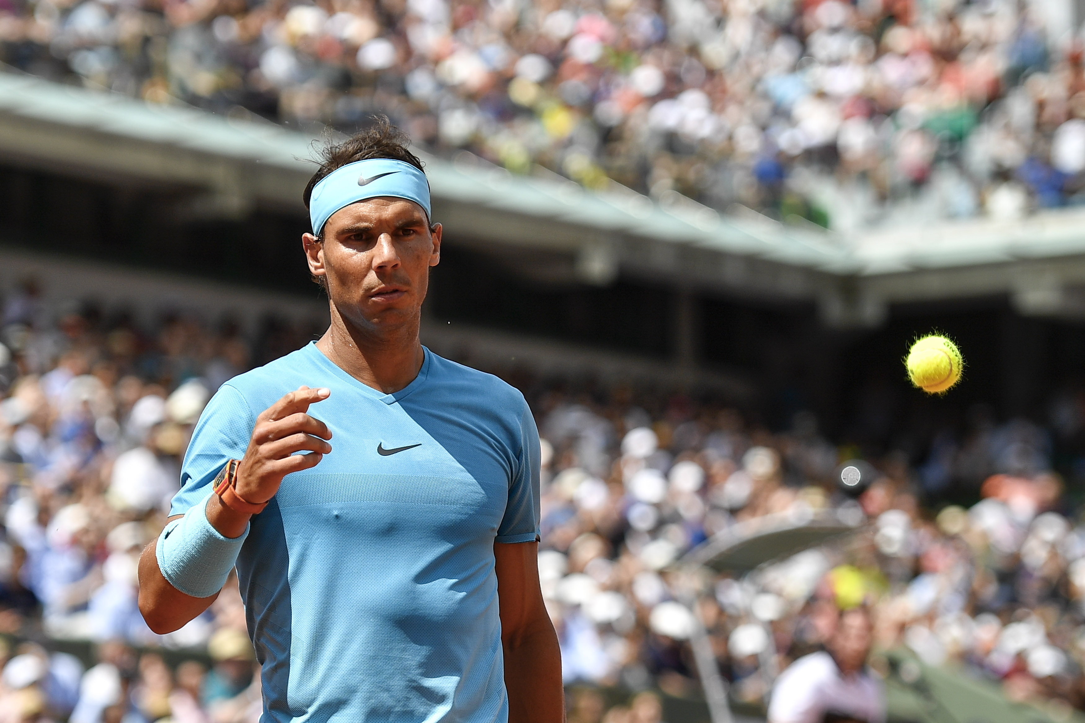 法国网球队强势欧洲网球队,纳达尔制霸全场的简单介绍 法国网球队强势欧洲网球队,纳达尔制霸全场的简单介绍