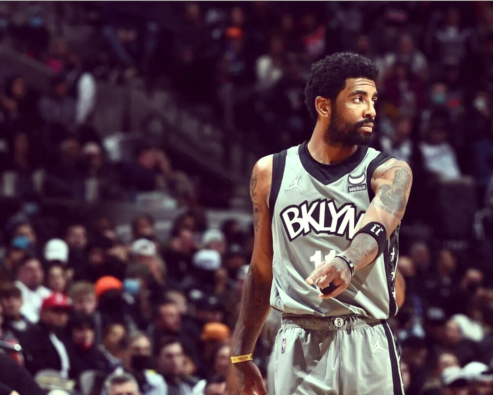 篮网主场胜公牛,欧文砍下40分 篮网主场胜公牛,欧文砍下40分