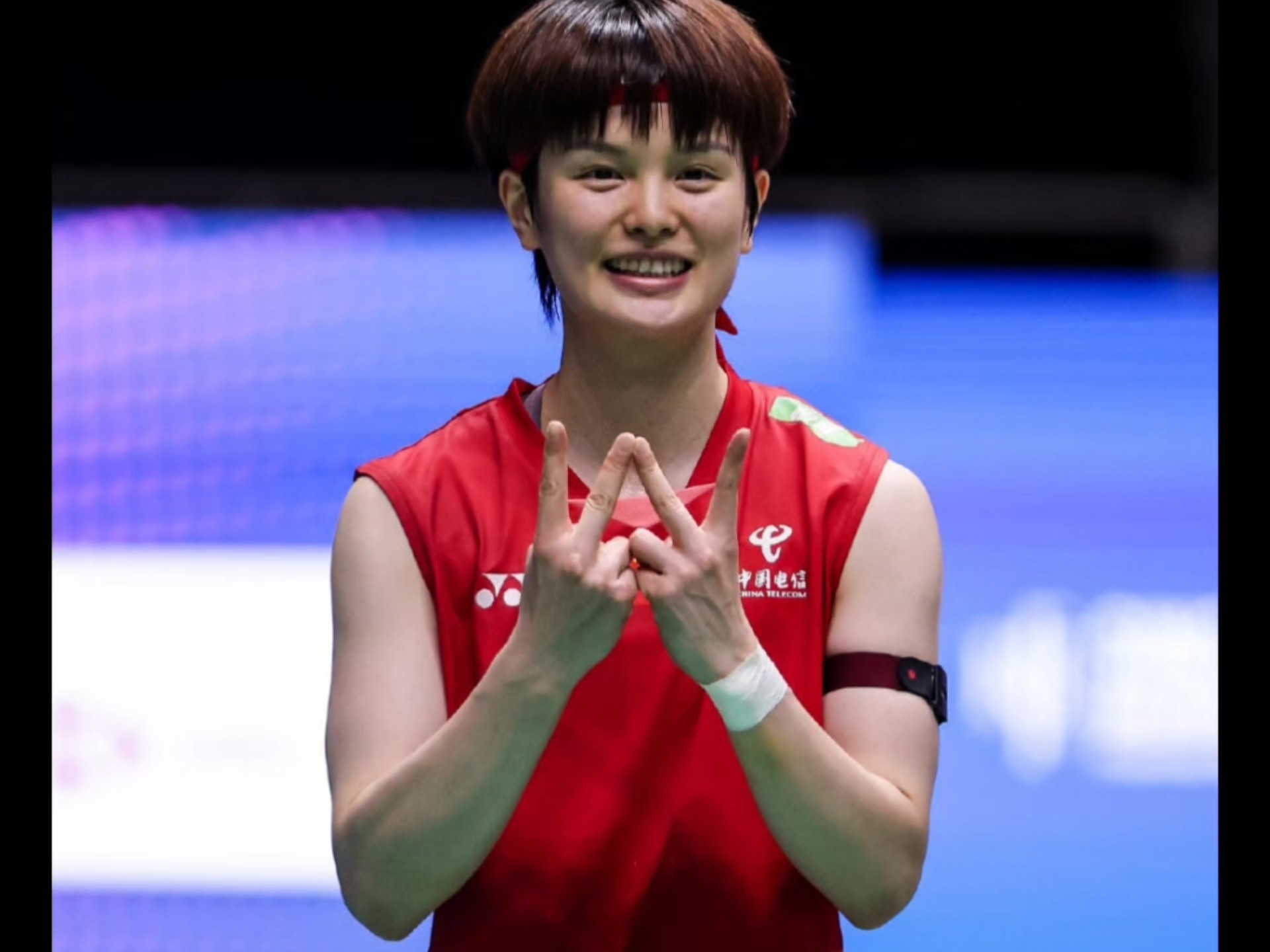 关于印尼羽毛球队完胜中国羽毛球队，辛杜完成帽子戏法的信息