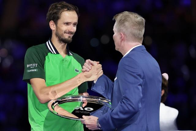 爱游戏官方入口-关于澳大利亚网球队血洗日本网球队，梅德韦杰夫制霸全场的信息