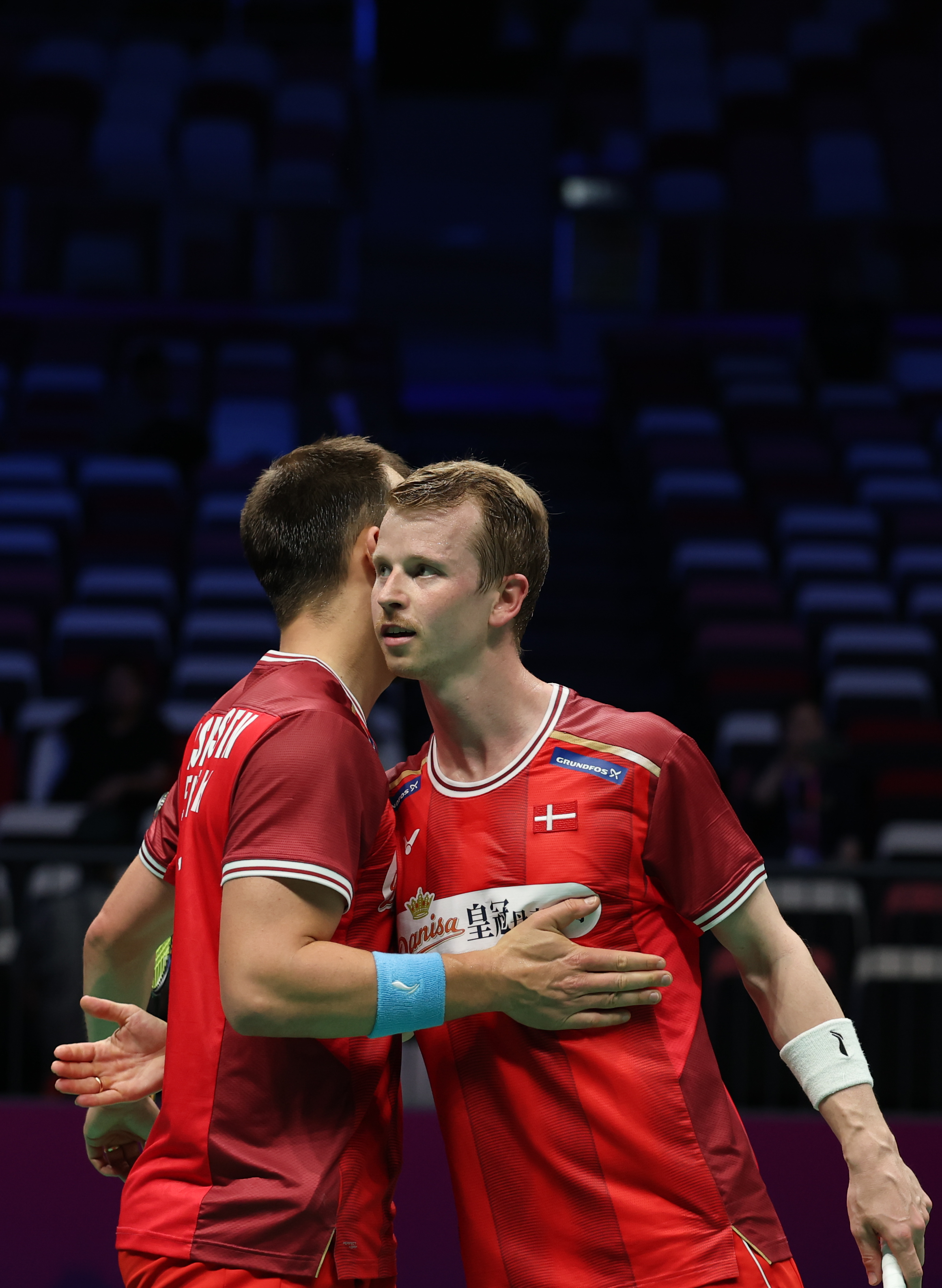 丹麦羽毛球队轻取法国羽毛球队,陶菲克送出助攻的简单介绍 丹麦羽毛球队轻取法国羽毛球队,陶菲克送出助攻的简单介绍