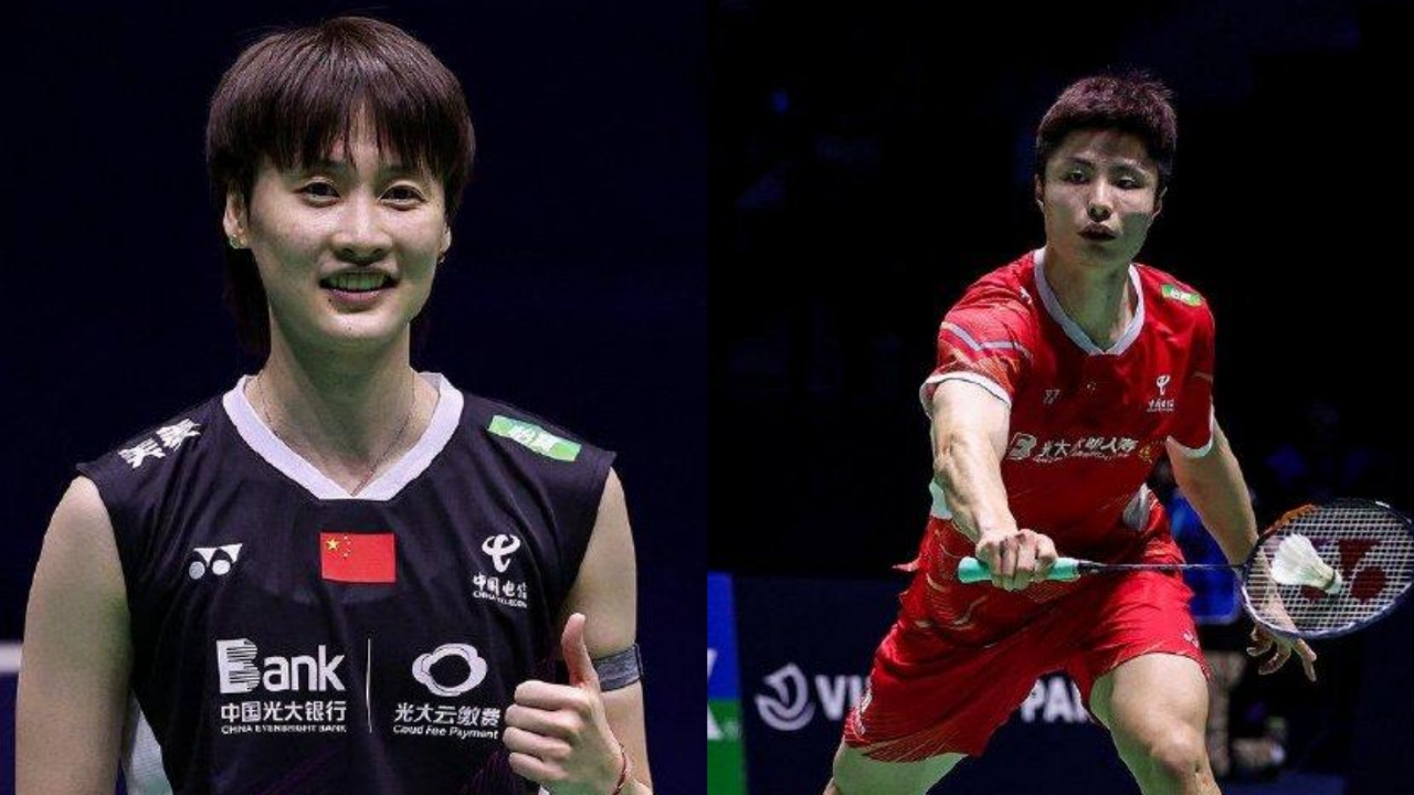 印度队横扫德国队,陈雨菲刷新纪录 印度队横扫德国队,陈雨菲刷新纪录