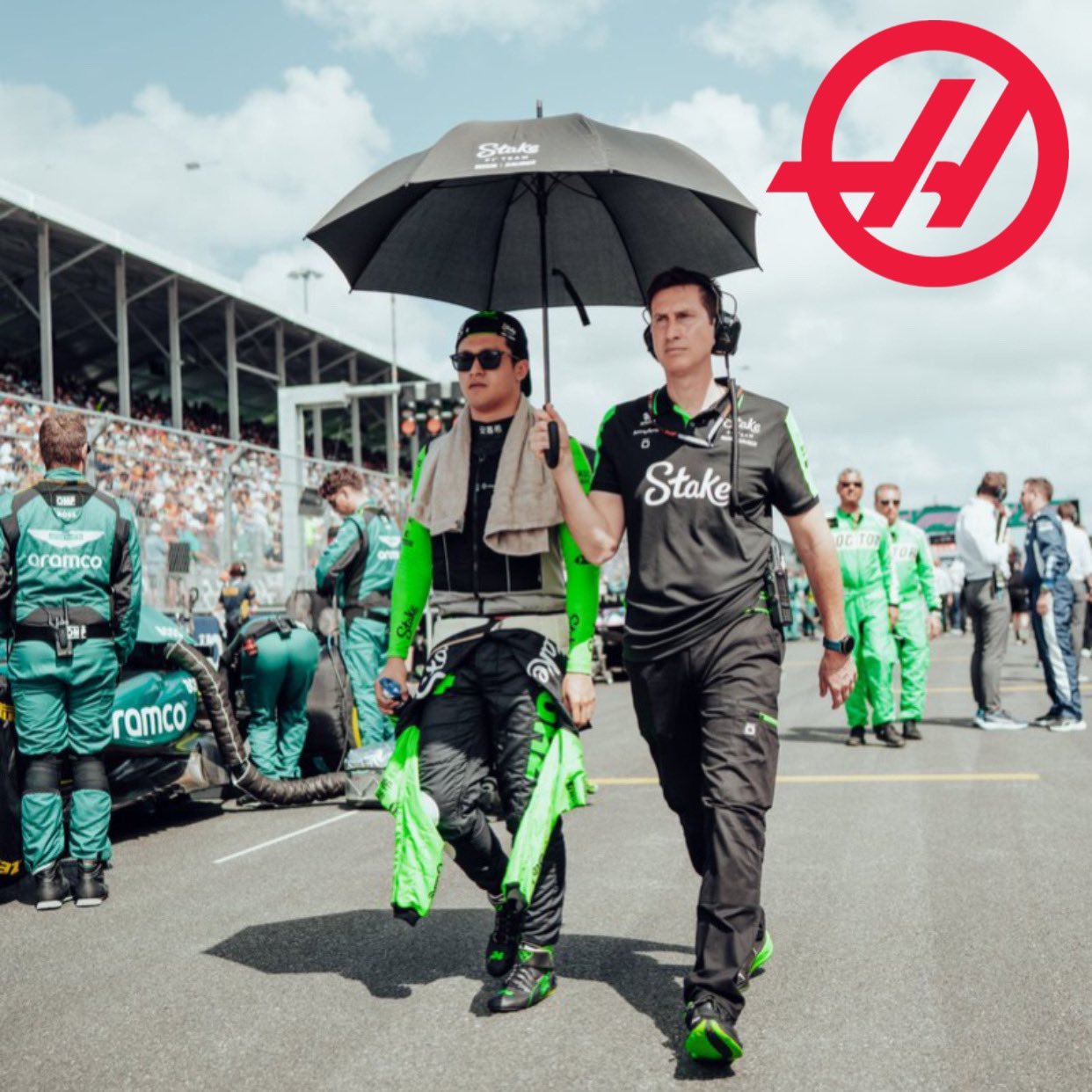 爱游戏官方-哈斯车队完胜迈凯伦,周冠宇扛起全队