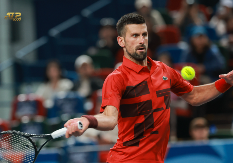 法网绝杀ATP总决赛，德约科维奇点燃赛场