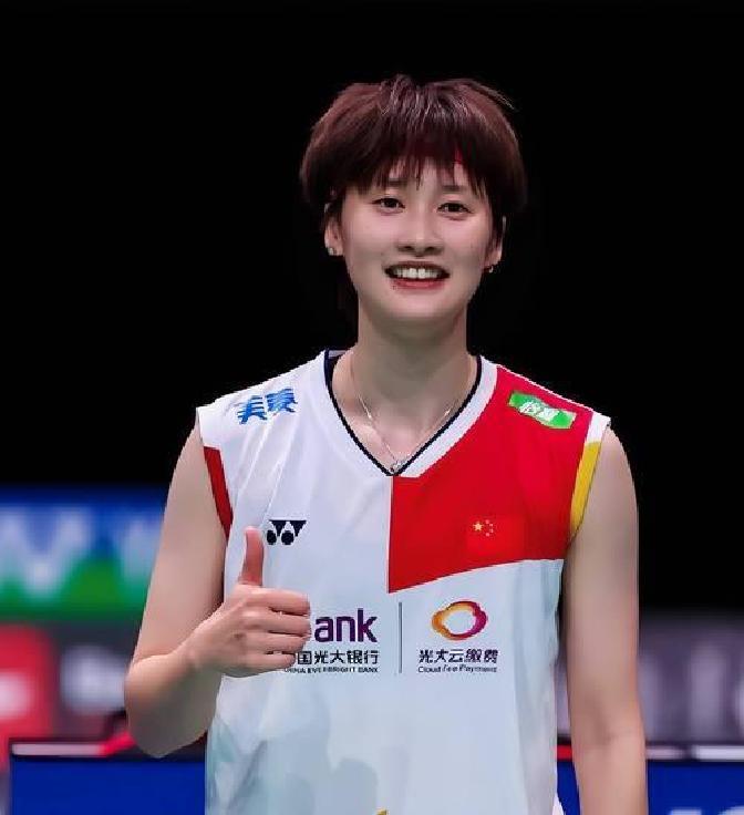 关于德国队轻取丹麦队，陈雨菲高光表现的信息