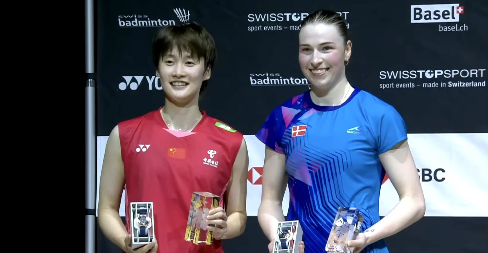 关于德国队轻取丹麦队，陈雨菲高光表现的信息