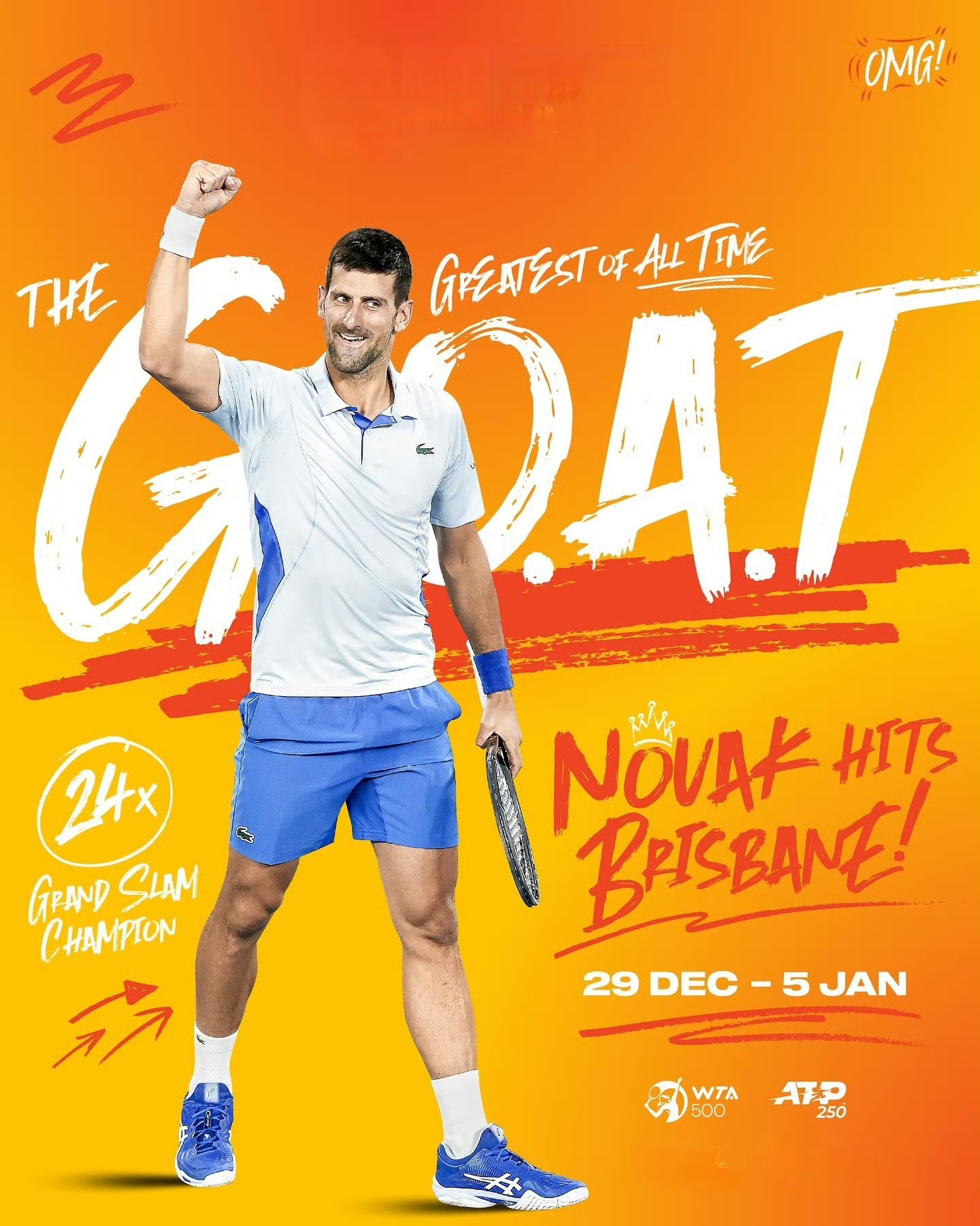 澳网轻取ATP总决赛,德约科维奇惊艳四座 澳网轻取ATP总决赛,德约科维奇惊艳四座