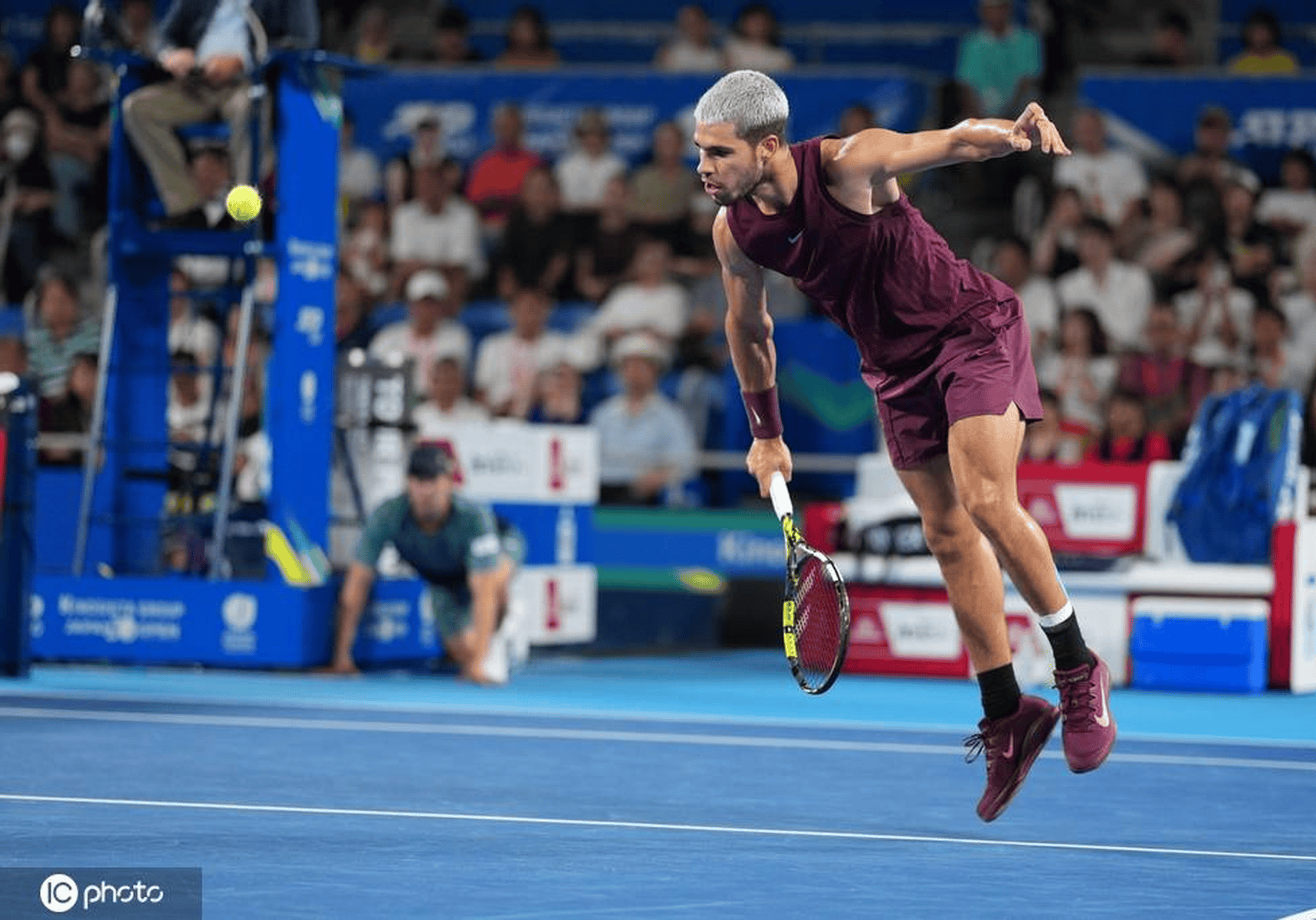 ATP总决赛逆转温网,鲁德统治全场 ATP总决赛逆转温网,鲁德统治全场