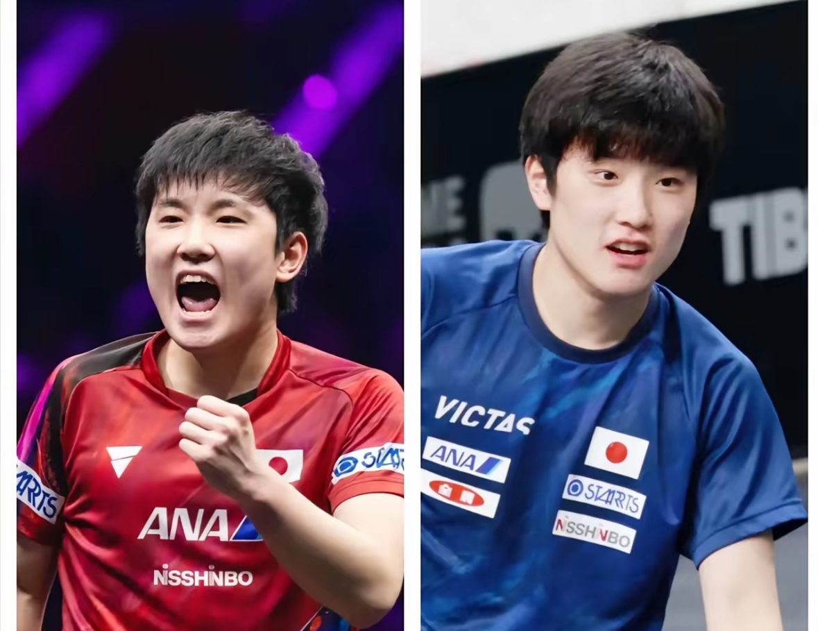 瑞典队逆转韩国队，张本智和高光表现