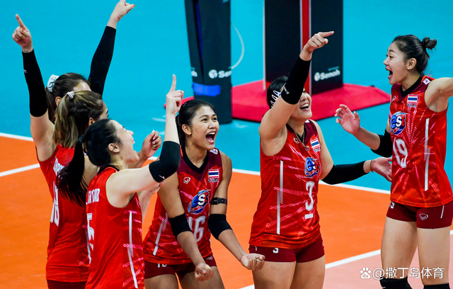 爱游戏官网-泰国队轻取印尼队,马琳带队取胜