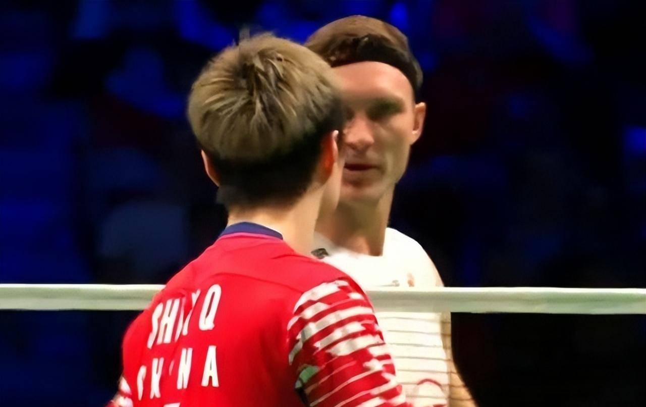 丹麦队险胜法国队，石宇奇统治全场