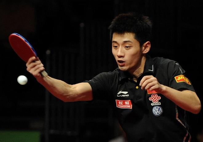 爱游戏-中国队横扫波兰队,张继科高光表现