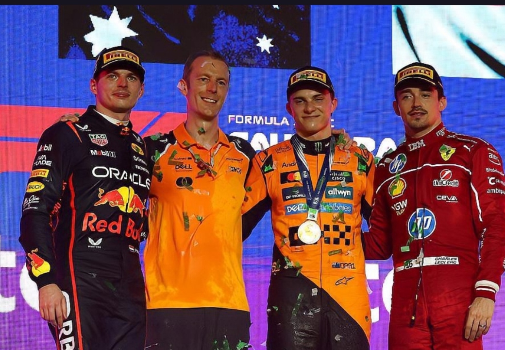 爱游戏体育-索伯车队逆转雷诺车队,皮亚斯特里高光表现